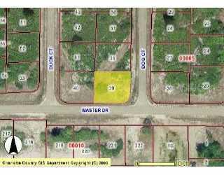 1 Dog Ct., Rotonda Sands, FL 33947