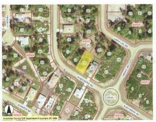 216 Albatross Road, Rotonda, FL 33947