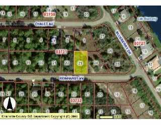 11366 Reinhardt Ave., Englewood, FL 34224