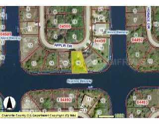 9548 Applin Cir., Port Charlotte, FL 33981