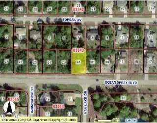 10092 Ocean Spray, East Englewood, FL 34224