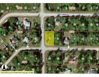 4602 Spire St., Port Charlotte, FL 33947