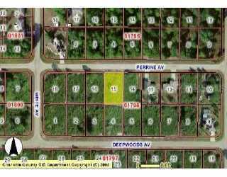 12487 Perrine Ave., Port Charlotte, FL 33981