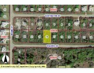 10438 Valerie Av, East Englewood, FL 34224