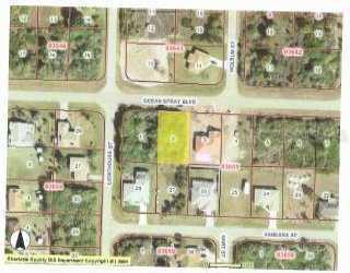 10417 Ocean Spray, Englewood, FL 34224
