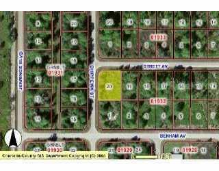 12043 Strett Ave., Port Charlotte, FL 33981