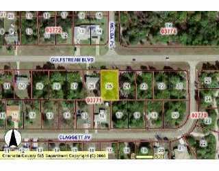 11481 Gulfstream Blvd., Port Charlotte, FL 33981