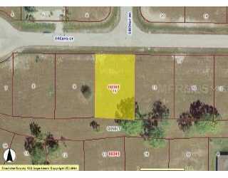 25437 Oresto Ct., Punta Gorda, FL 33955