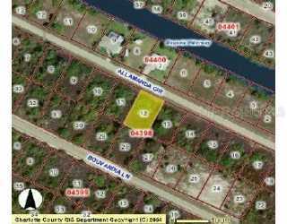 Allamanda Cir, Port Charlotte, FL 34224