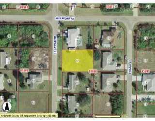 6134 Berkeley St., Port Charlotte, FL 34224
