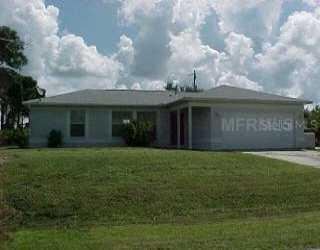 4310 Amondi St., Port Charlotte, FL 33981