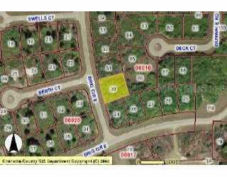 Ebb Dr, Rotonda Sands, FL 33946