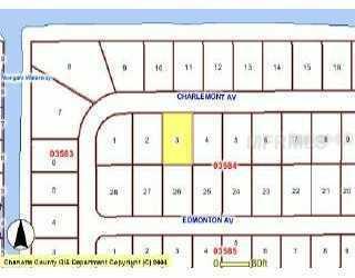 Charlemont Ave-lot 3, Englewood, FL 34224