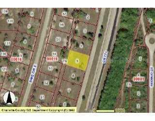 Cr 771 Access Rd, Rotonda Sands, FL 33981