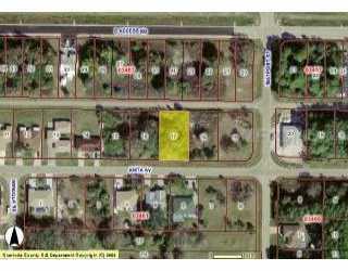 9336 Anita Ave., Englewood, FL 34224