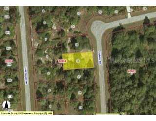 Lomas Rd., Rotonda Lakes, FL 33947