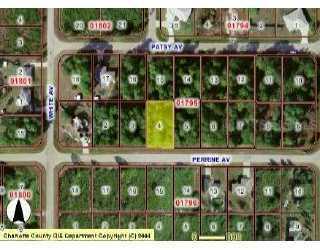 12488 Perrine Ave., Port Charlotte, FL 33981