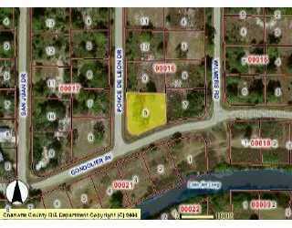 58 Ponce De Leon Drive, Punta Gorda, FL 33982