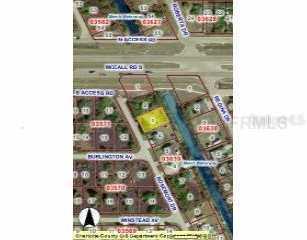 6942 Rosemont Dr., Englewood, FL 34224