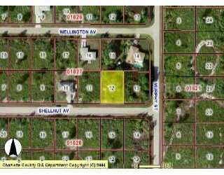 12172 Shellnut Ave., Port Charlotte, FL 33981