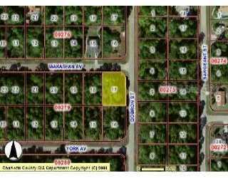 18191 Wakashan Ave., Port Charlotte, FL 33948