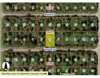 18166 Savage Ave., Port Charlotte, FL 33948