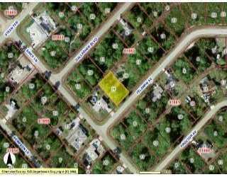 12548 Feldman Av Ave., Port Charlotte, FL 33981