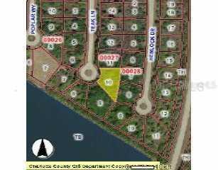 Teak Ln., Rotonda, FL 33981