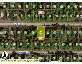12005 Atoll, East Englewood, FL 33981