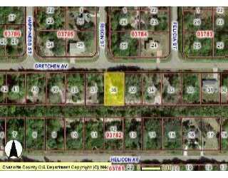 12021 Gretchen Av, Englewood, FL 33981