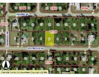 12344 Deepwoods Ave., Port Charlotte, FL 33981