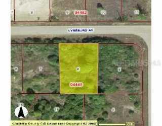 15109 Lyneburg Ave., Port Charlotte, FL 33981