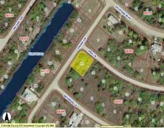 9733 Singer Cir., Port Charlotte, FL 33981