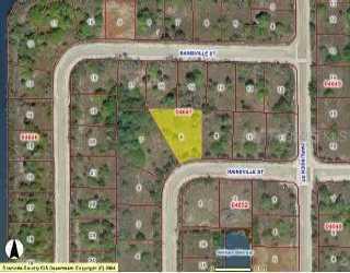 10695 Rainsville St., Port Charlotte, FL 33981