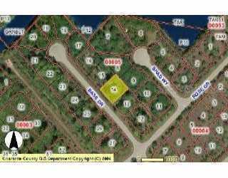 Bass Blvd., Rotonda, FL 33947