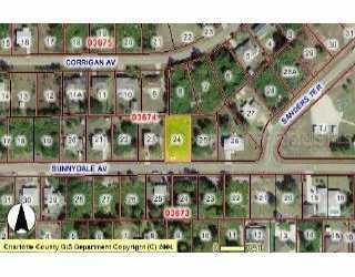 11076 Sunnydale Ave., Englewood, FL 34224