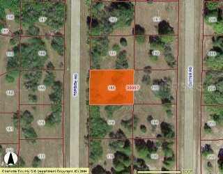 11 Topside Rd., Rotonda Sands, FL 33947