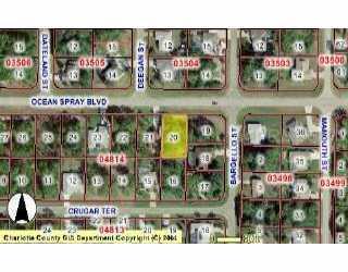 9445 Ocean Spray, Englewood, FL 34225