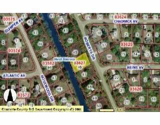 6465 Roberta Dr., Englewood, FL 34224
