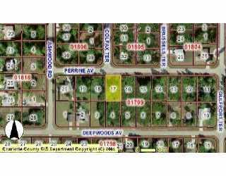 12335 Perrine Av, Port Charlotte, FL 33981