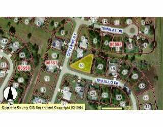 26476 Trujillo Drive Dr., Punta Gorda, FL 33983