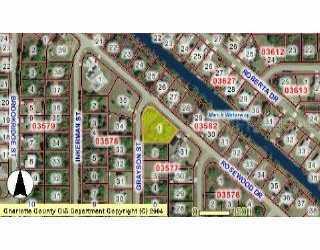 6313 Rosewood St., Englewood, FL 34224