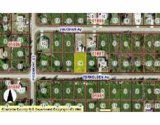 12158 Terkelsen Ave, Port Charlotte, FL 33981