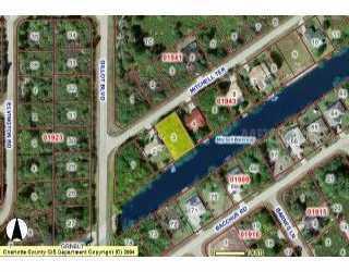 12293 Mitchell Ter., Port Charlotte, FL 33981