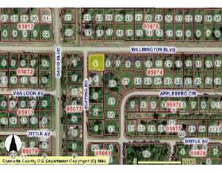 12307 Wilmington Rd., Englewood, FL 34224