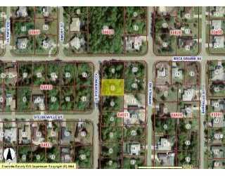 7016 Ticonderoga St., Englewood, FL 34224