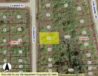 9516 Sundance St., Port Charlotte, FL 33981