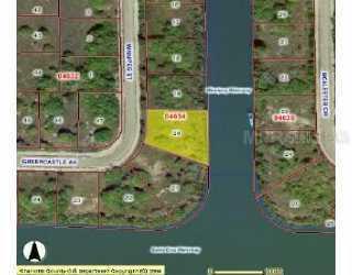10498 Winnipeg St St., Port Charlotte, FL 33981