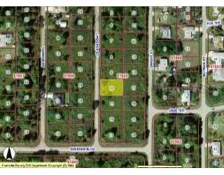 3502 Lindgren St., Port Charlotte, FL 33981