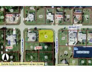 12357 Quinlan Ave., Port Charlotte, FL 33981